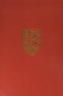Image for A History of the County of Stafford