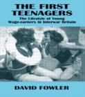 Image for The First Teenagers