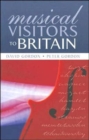 Image for Musical Visitors to Britain