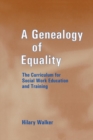 Image for A Genealogy of Equality