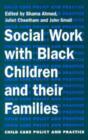 Image for Social Work with Black Children and Their Families