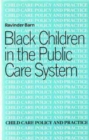 Image for Black Children in the Public Care System