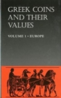 Image for Greek Coins and Their Values Volume 1