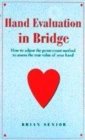 Image for Hand evaluation in bridge