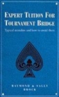 Image for Expert tuition in tournament bridge