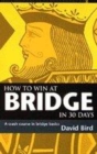 Image for How to win at bridge in 30 days