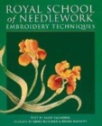 Image for Royal School of Needlework embroidery techniques