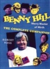 Image for The Benny Hill book  : merry master of mirth