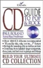Image for CD guide to pop &amp; rock