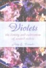 Image for Violets  : the history &amp; cultivation of scented violets