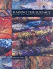 Image for Raising the surface  : with machine embroidery