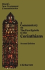 Image for First Epistle to the Corinthians