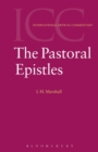 Image for Pastoral Epistles, I and II Timothy, Titus