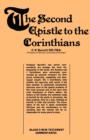 Image for Second Epistle to the Corinthians