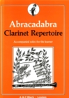 Image for Abracadabra Clarinet Repertoire