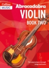 Image for Abracadabra violinBook 2: Violin part