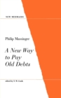 Image for A New Way to Pay Old Debts