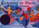 Image for Listening to music  : elements age 5+