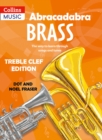 Image for Abracadabra Brass: Treble Clef Edition (Pupil book)