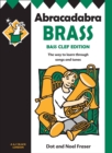 Image for Abracadabra Brass: Bass Clef Edition (Pupil Book)