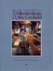 Image for 10 wooden boats you can build  : for sail, motor, paddle and oar
