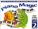 Image for Piano Magic Tutor Book 2