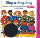 Image for Ring-a-ding-ding (Book + CD) : Simple Ideas for Tuned Percussion in the Classroom Age 7+