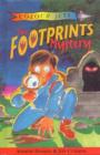Image for The footprints mystery
