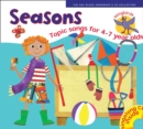 Image for Seasons  : songs for 4-7 year olds