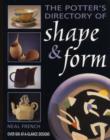 Image for The potter&#39;s directory of shape and form