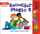 Image for Recorder Magic: Descant Tutor Book 2