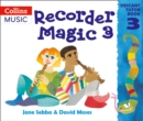 Image for Recorder Magic: Descant Tutor Book 3