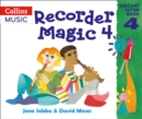 Image for Recorder Magic: Descant Tutor Book 4