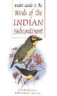 Image for Pocket guide to the birds of the Indian subcontinent