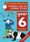 Image for Numbers and the Number System: Year 6