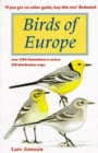Image for Birds of Europe  : with North Africa and the Middle East