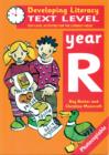 Image for Developing literacy: Text level Year R