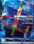 Image for Contemporary stained glass artists  : a selection of artists worldwide