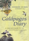 Image for Galâapagos diary  : a complete guide to the archipelago&#39;s birdlife