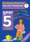 Image for Solving Problems: Year 5