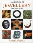 Image for Handbook of jewellery techniques