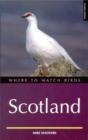Image for Where to Watch Birds in Scotland