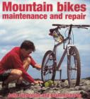Image for Mountain bikes maintenance and repair