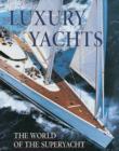 Image for Superyachts  : luxury under sail