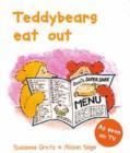 Image for Teddybears eat out