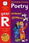 Image for Developing literacy  : poetry: Year R