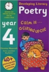 Image for Poetry year 4  : reading and writing activities for the literacy hour
