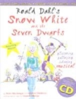 Image for Roald Dahl&#39;s Snow-White and the seven dwarfs  : a glittering galloping musical
