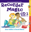 Image for Recorder Magic CD 1 (For books 1 &amp; 2)