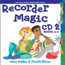 Image for Recorder Magic CD 2 (Books 3 &amp; 4)